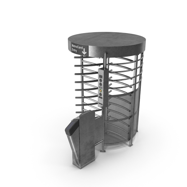 Dirty Subway Turnstile PNG & PSD Images Dirty Subway Turnstile PNG & PSD Images