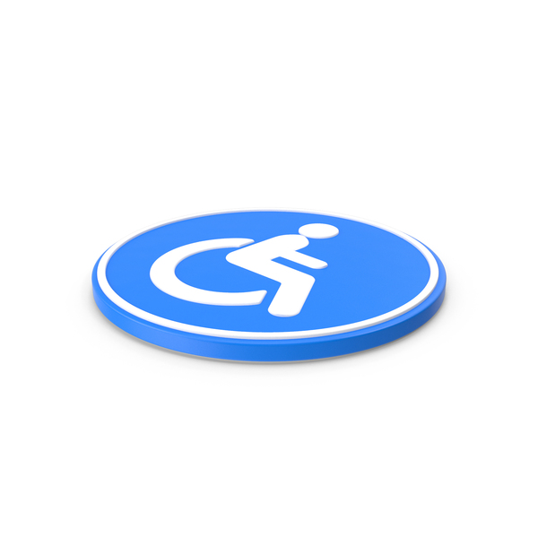 Toilet: Disabled Sign PNG & PSD Images Toilet: Disabled Sign PNG & PSD Images