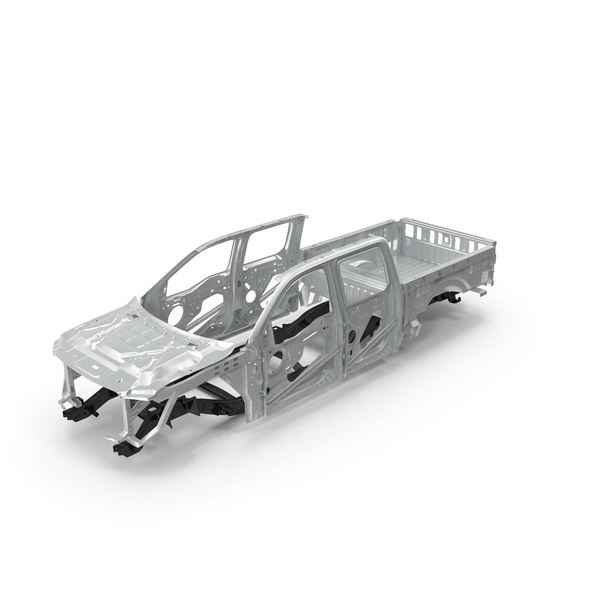 Suspension: Disassembled Pickup Truck Without Frame PNG & PSD Images Suspension: Disassembled Pickup Truck Without Frame PNG & PSD Images