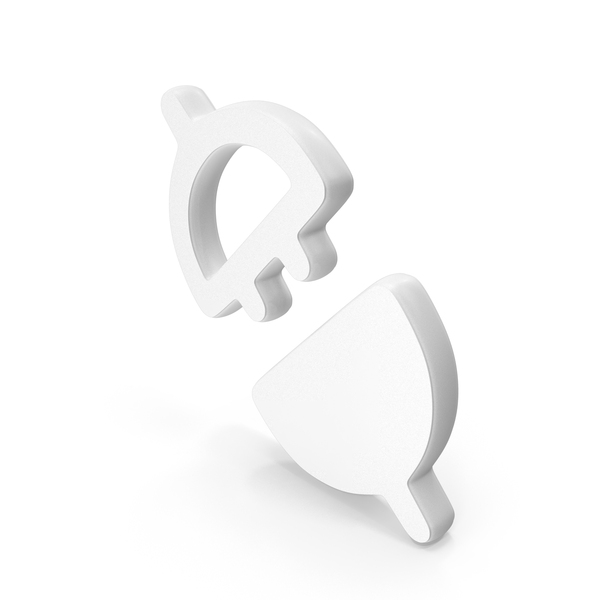 Symbols: Disconnected Symbol White PNG & PSD Images Symbols: Disconnected Symbol White PNG & PSD Images