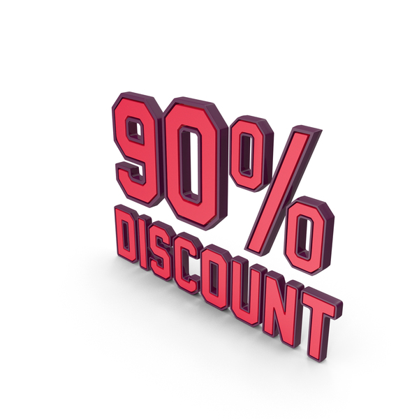 Number: Discount Percentage 90 PNG & PSD Images Number: Discount Percentage 90 PNG & PSD Images