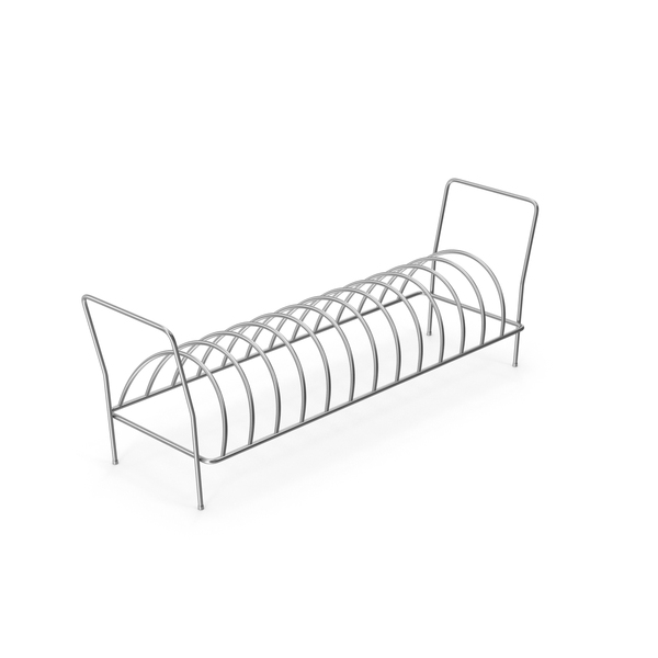 Drainer: Dish Drying Rack PNG & PSD Images