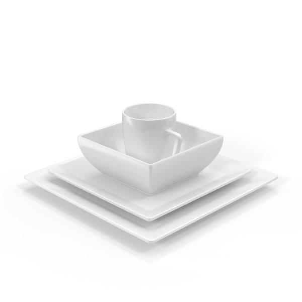 Tableware: Dishware Set 01 PNG & PSD Images Tableware: Dishware Set 01 PNG & PSD Images