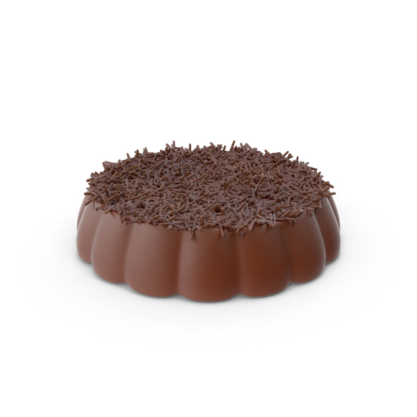 Disk Chocolate With Chocolate Pops PNG & PSD Images Disk Chocolate With Chocolate Pops PNG & PSD Images