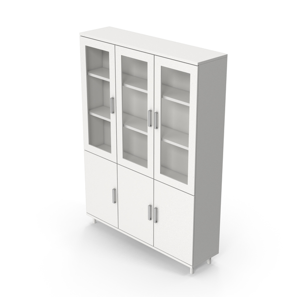 Showcase: Display Cabinet PNG & PSD Images