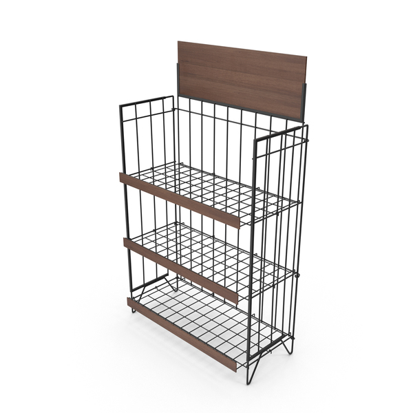 Stand: Display Rack PNG & PSD Images Stand: Display Rack PNG & PSD Images