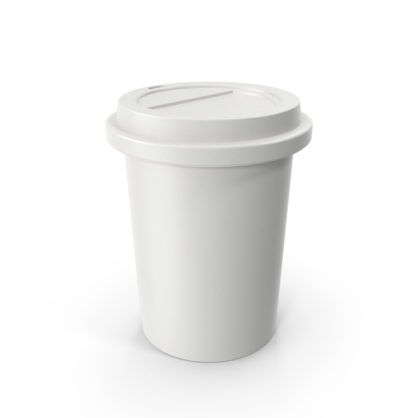 Paper: Disposable Coffee Cup PNG & PSD Images