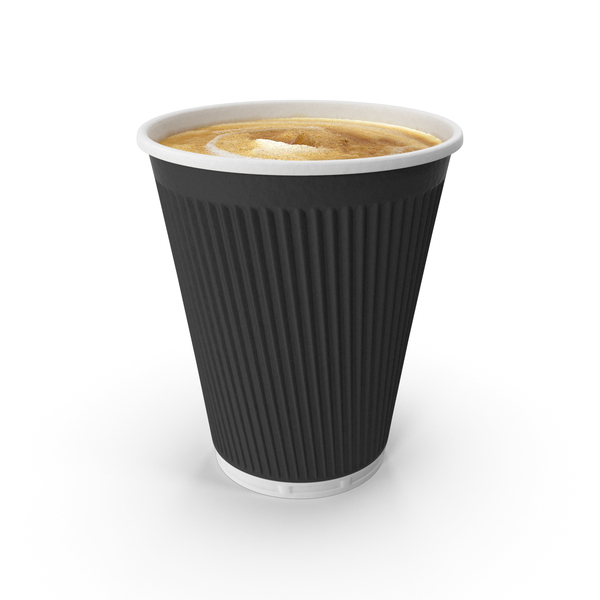 Paper: Disposable Cup with Coffee PNG & PSD Images Paper: Disposable Cup with Coffee PNG & PSD Images