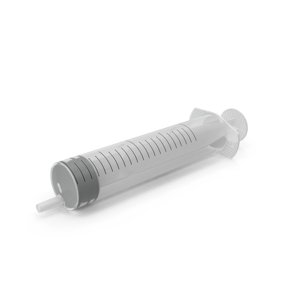 Disposable Sterile Syringe 20ml PNG Images PSDs For Download