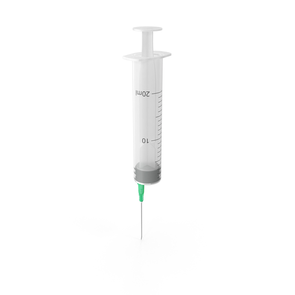 Disposable Syringe 20ml PNG & PSD Images Disposable Syringe 20ml PNG & PSD Images