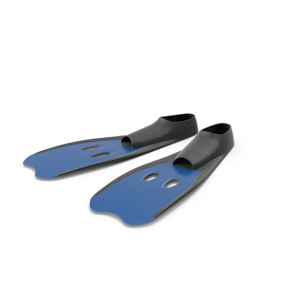 Diver Flippers PNG & PSD Images Diver Flippers PNG & PSD Images