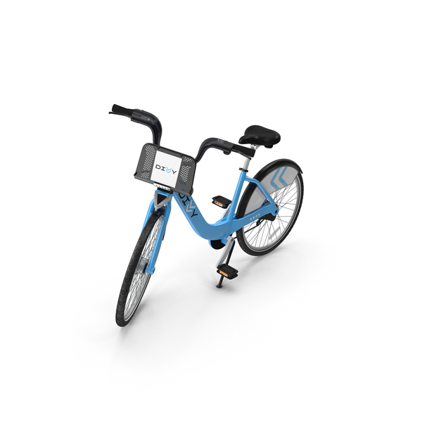 Citibike: Divvy Bike PNG & PSD Images