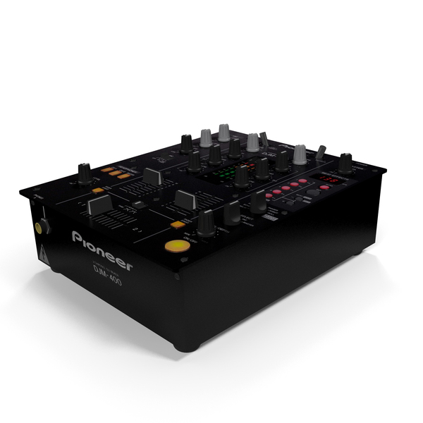 DJ Mixer PNG & PSD Images DJ Mixer PNG & PSD Images