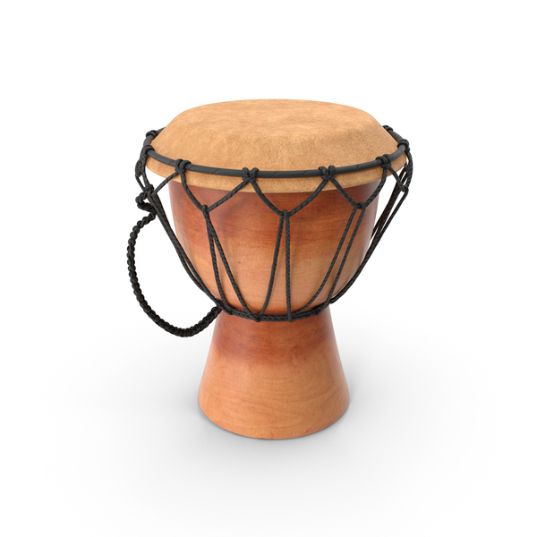 Djembe Drum PNG Images & PSDs for Download | PixelSquid - S119949233