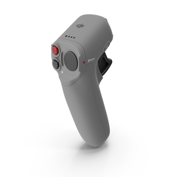 Joystick: DJI FPV Motion Controller PNG & PSD Images Joystick: DJI FPV Motion Controller PNG & PSD Images