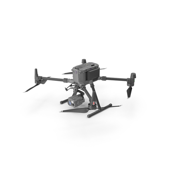Quadcopter: DJI Matrice 300 RTK PNG & PSD Images
