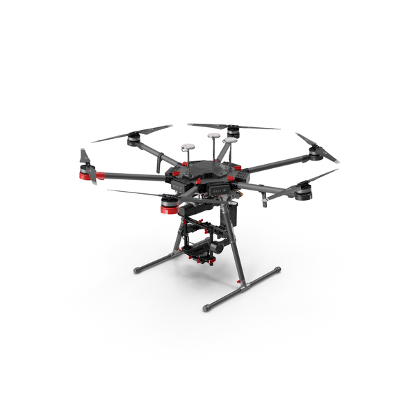 Drone: DJI Matrice 600 Pro and Ronin-MX 2017 PNG & PSD Images Drone: DJI Matrice 600 Pro and Ronin-MX 2017 PNG & PSD Images