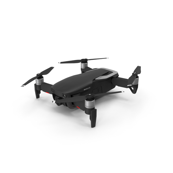 DJI Mavic Air PNG Images & PSDs for Download | PixelSquid - S116496261