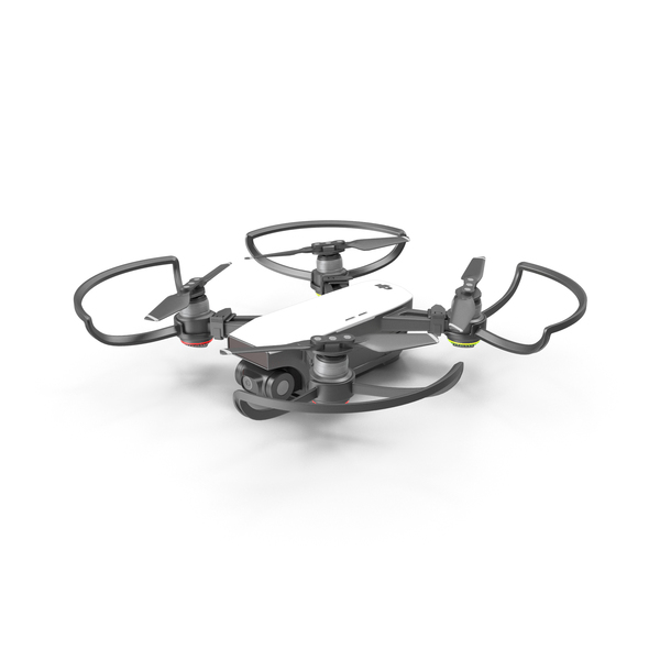 Quadcopter: DJI Spark PNG & PSD Images Quadcopter: DJI Spark PNG & PSD Images
