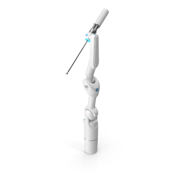 DLR MIRO Medical Versatile Robotic Arm PNG & PSD Images DLR MIRO Medical Versatile Robotic Arm PNG & PSD Images