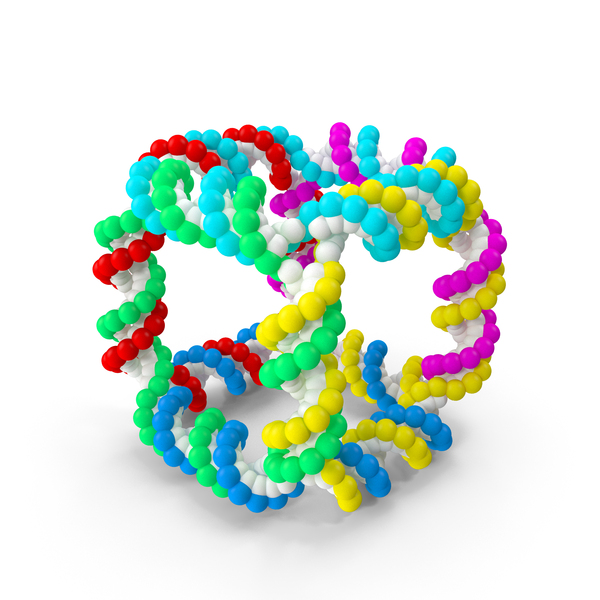 DNA Origami Cage PNG & PSD Images DNA Origami Cage PNG & PSD Images