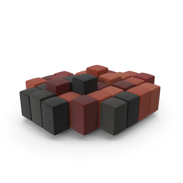 Foot Rest: Do-Lo-Rez Puff PNG & PSD Images Foot Rest: Do-Lo-Rez Puff PNG & PSD Images