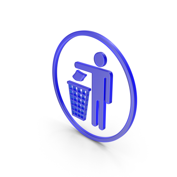 Computer Icon: DO NOT LITTER BLUE PNG & PSD Images Computer Icon: DO NOT LITTER BLUE PNG & PSD Images