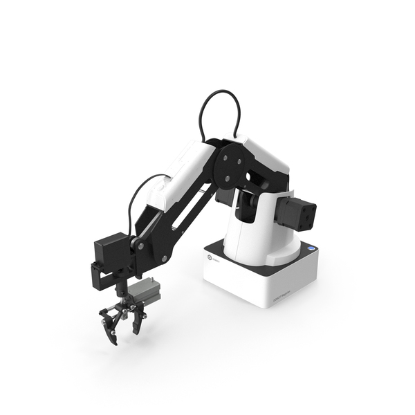 Robot Hand: Dobot Magician PNG & PSD Images Robot Hand: Dobot Magician PNG & PSD Images