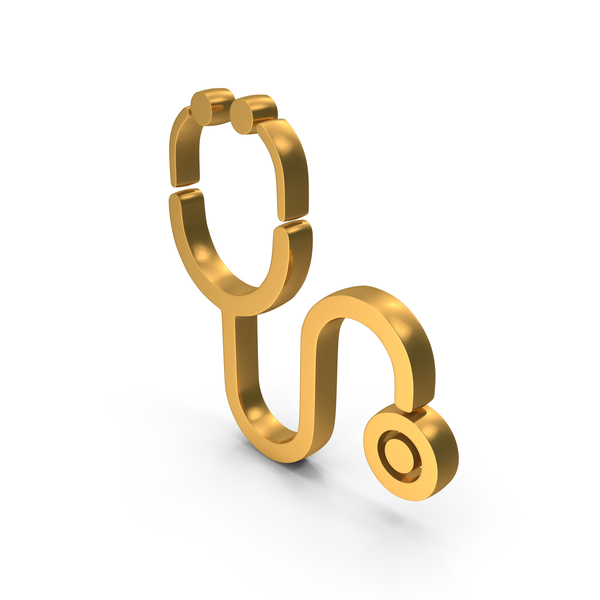 Logo: Doctors Stethoscope Icon Gold PNG & PSD Images Logo: Doctors Stethoscope Icon Gold PNG & PSD Images
