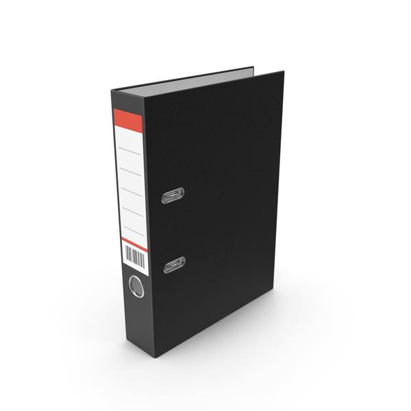Ring Binders: Document Folder Black PNG & PSD Images Ring Binders: Document Folder Black PNG & PSD Images