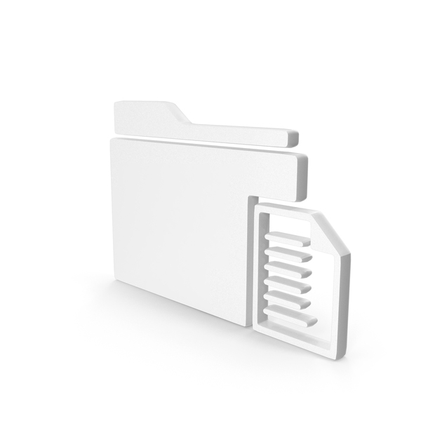 File: Document In Folder Icon White PNG & PSD Images File: Document In Folder Icon White PNG & PSD Images