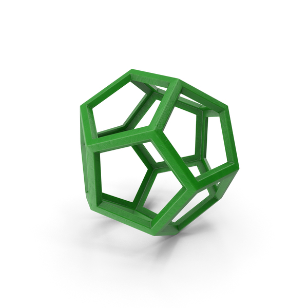 Polyhedron: Dodecahedron PNG & PSD Images Polyhedron: Dodecahedron PNG & PSD Images