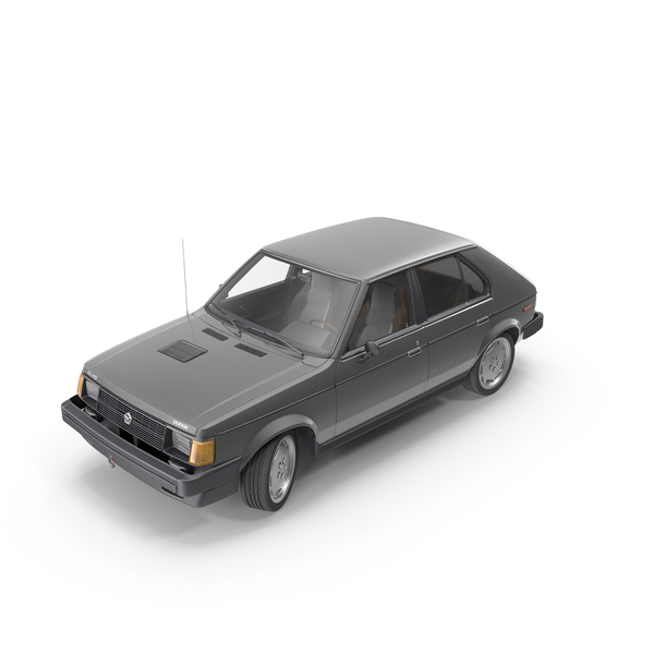 Dodge Omni GLHS Intercooled 1986 PNG & PSD Images Dodge Omni GLHS Intercooled 1986 PNG & PSD Images