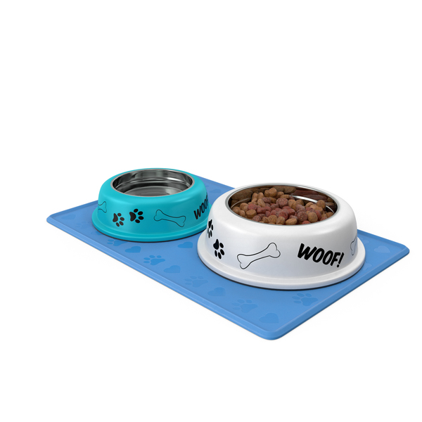 Pet Bowl: Dog Bowls PNG & PSD Images