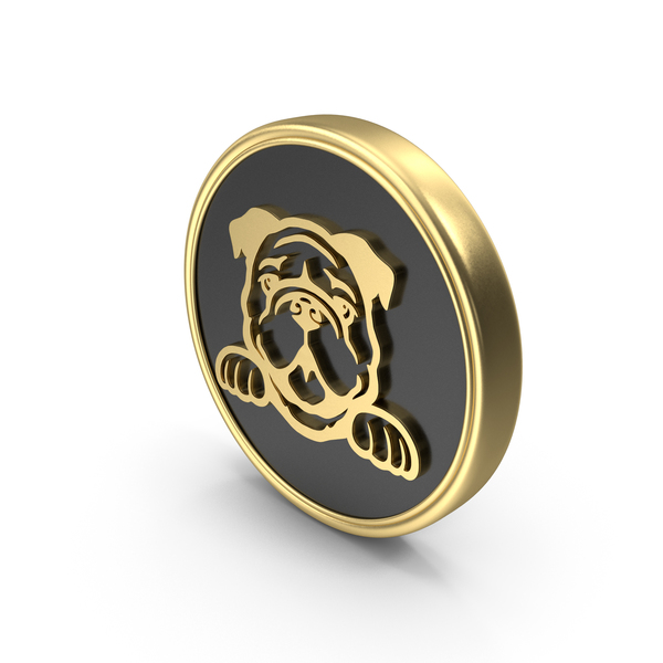 Dog Pet Care Breed Coin Symbol Logo PNG & PSD Images Dog Pet Care Breed Coin Symbol Logo PNG & PSD Images