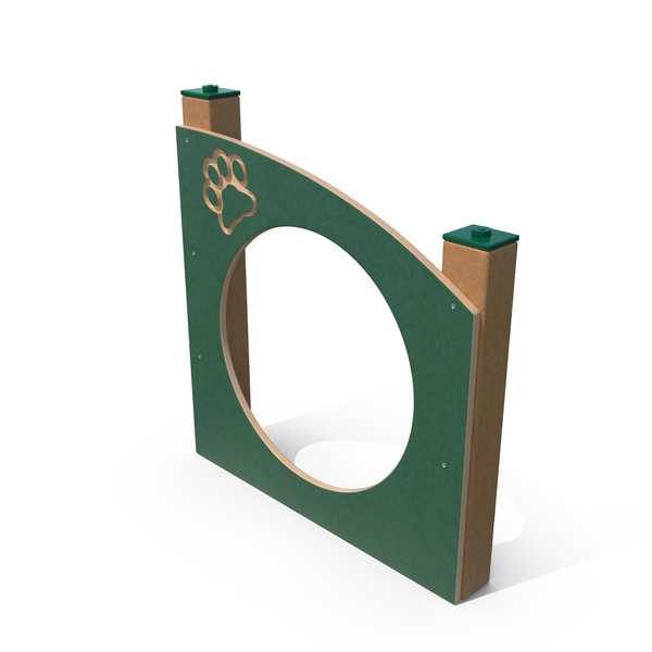 Obstacle: Dog Training Park Ring Standing PNG & PSD Images Obstacle: Dog Training Park Ring Standing PNG & PSD Images