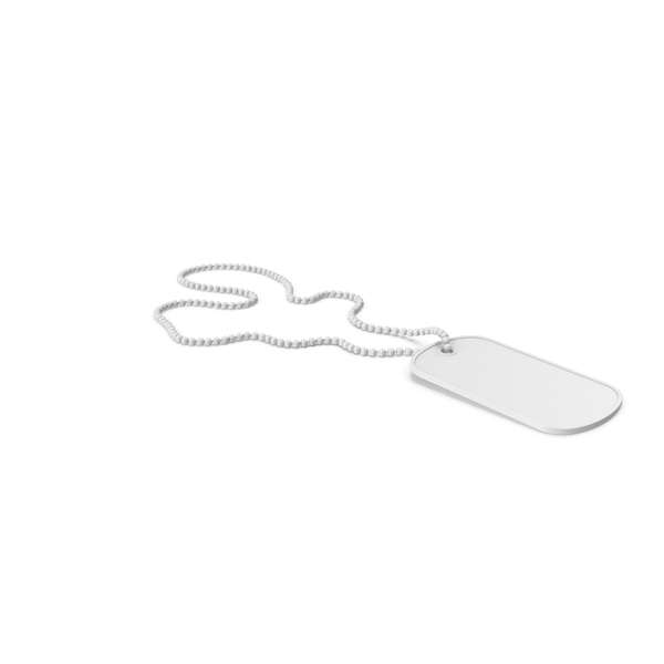 Dog Tag: Dogtag And Chain PNG & PSD Images Dog Tag: Dogtag And Chain PNG & PSD Images