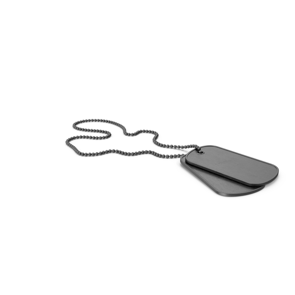 Dog Tag: Dogtag With Chain PNG & PSD Images Dog Tag: Dogtag With Chain PNG & PSD Images