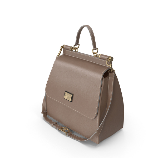 Purse: Dolce Gabbana Woman's Bag Brown PNG & PSD Images Purse: Dolce Gabbana Woman's Bag Brown PNG & PSD Images
