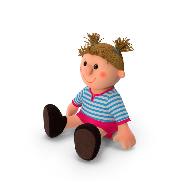 Baby: Doll 04 PNG & PSD Images Baby: Doll 04 PNG & PSD Images