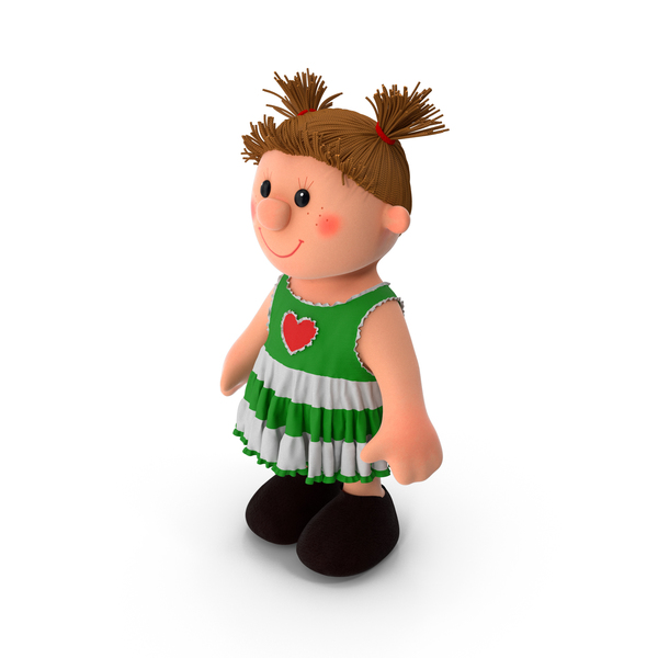 Baby: Doll 07 PNG & PSD Images