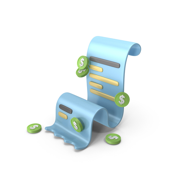 Symbols: Dollar Cash Receipt Icon PNG & PSD Images Symbols: Dollar Cash Receipt Icon PNG & PSD Images