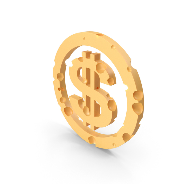 Symbols: Dollar Cheese PNG & PSD Images Symbols: Dollar Cheese PNG & PSD Images