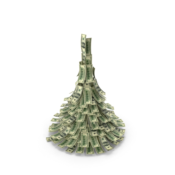Topper: Dollar Christmas Tree PNG & PSD Images Topper: Dollar Christmas Tree PNG & PSD Images