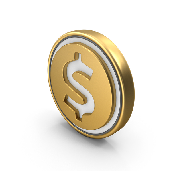 Canadian: Dollar Coin PNG & PSD Images