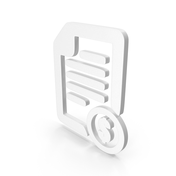 Logo: Dollar Document Symbol White PNG & PSD Images Logo: Dollar Document Symbol White PNG & PSD Images