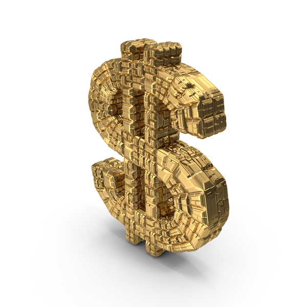 Sign: Dollar Ingot Gold PNG & PSD Images Sign: Dollar Ingot Gold PNG & PSD Images