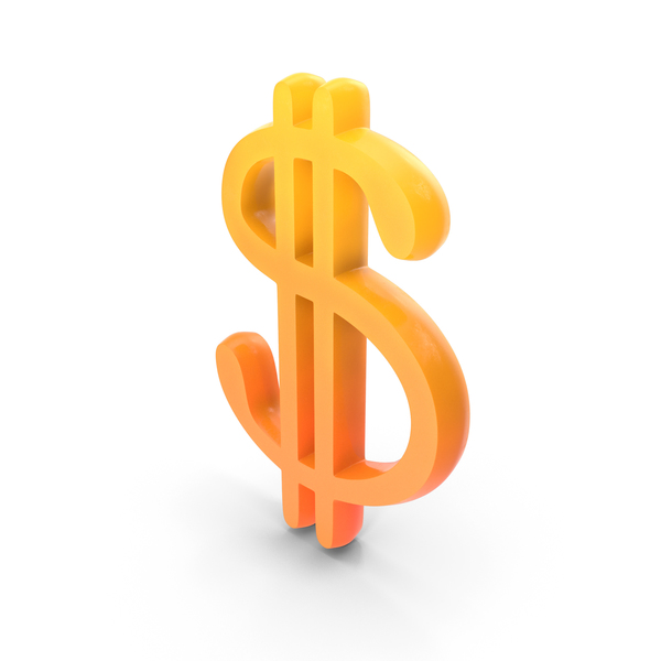 Sign: Dollar Logo Icon PNG & PSD Images