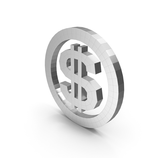Sign: Dollar Metal PNG & PSD Images Sign: Dollar Metal PNG & PSD Images