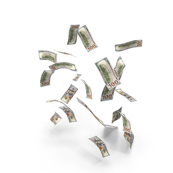 One Hundred Bill: Dollar Notes Few Falling Money PNG & PSD Images One Hundred Bill: Dollar Notes Few Falling Money PNG & PSD Images